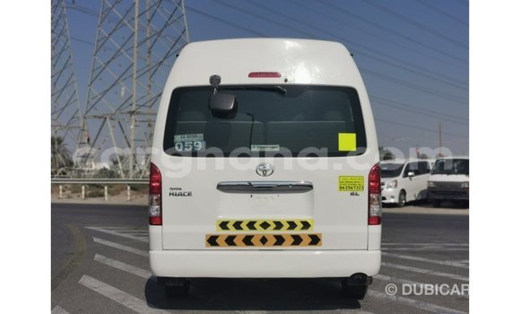 Buy Import Toyota Hiace White Car in Import - Dubai in Ashanti Buy Import Toyota Hiace White Car in Import - Dubai in Ashanti