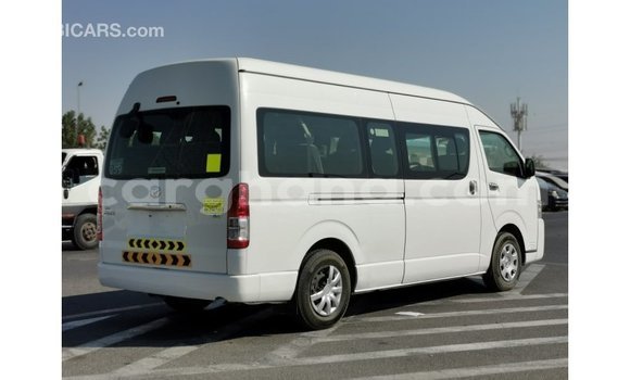 Buy Import Toyota Hiace White Car in Import - Dubai in Ashanti Buy Import Toyota Hiace White Car in Import - Dubai in Ashanti