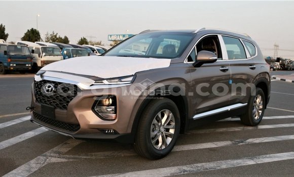 Buy Import Hyundai Santa Fe Brown Car in Import - Dubai in Ashanti Buy Import Hyundai Santa Fe Brown Car in Import - Dubai in Ashanti