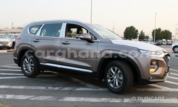Buy Import Hyundai Santa Fe Brown Car in Import - Dubai in Ashanti Buy Import Hyundai Santa Fe Brown Car in Import - Dubai in Ashanti