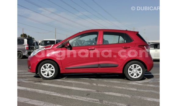 Ra Imported Hyundai i10 Red Ọkọ̀ in Import - Dubai ni Ashanti Ra Imported Hyundai i10 Red Ọkọ̀ in Import - Dubai ni Ashanti