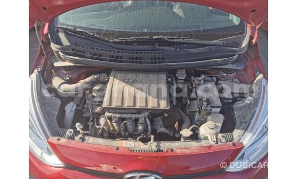 Ra Imported Hyundai i10 Red Ọkọ̀ in Import - Dubai ni Ashanti Ra Imported Hyundai i10 Red Ọkọ̀ in Import - Dubai ni Ashanti