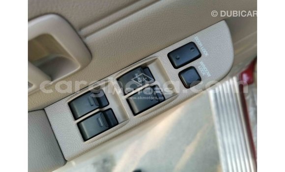 Buy Import Toyota Land Cruiser Red Car in Import - Dubai in Ashanti Buy Import Toyota Land Cruiser Red Car in Import - Dubai in Ashanti