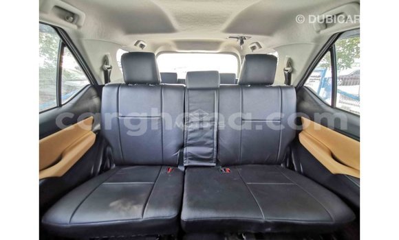 Sayi Imported Toyota Fortuner Sauran Mota in Import - Dubai a Ashanti Sayi Imported Toyota Fortuner Sauran Mota in Import - Dubai a Ashanti