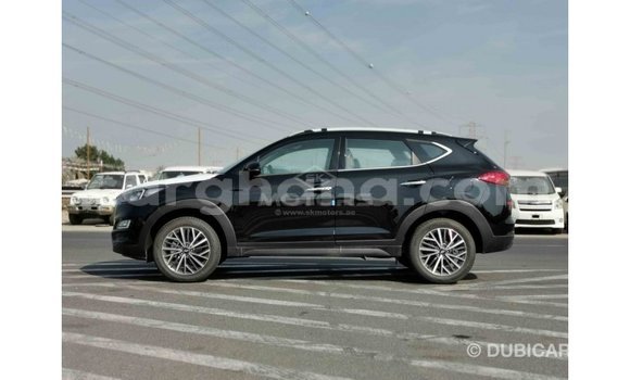 Buy Import Hyundai Tucson Black Car in Import - Dubai in Ashanti Buy Import Hyundai Tucson Black Car in Import - Dubai in Ashanti