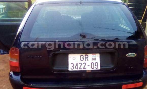 Buy Used Ford Mondeo Blue Car in Tema in Greater Accra Buy Used Ford Mondeo Blue Car in Tema in Greater Accra