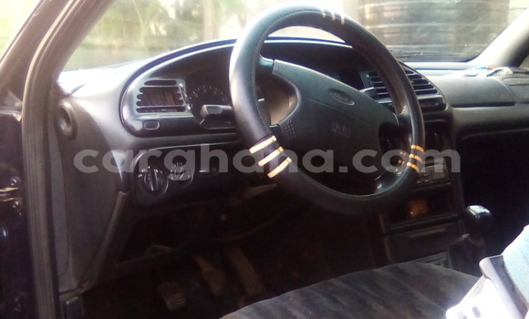 Buy Used Ford Mondeo Blue Car in Tema in Greater Accra Buy Used Ford Mondeo Blue Car in Tema in Greater Accra