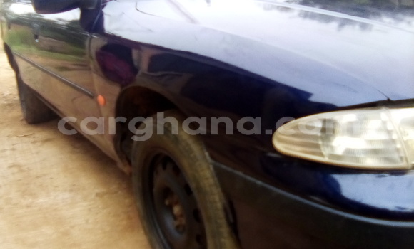 Buy Used Ford Mondeo Blue Car in Tema in Greater Accra Buy Used Ford Mondeo Blue Car in Tema in Greater Accra