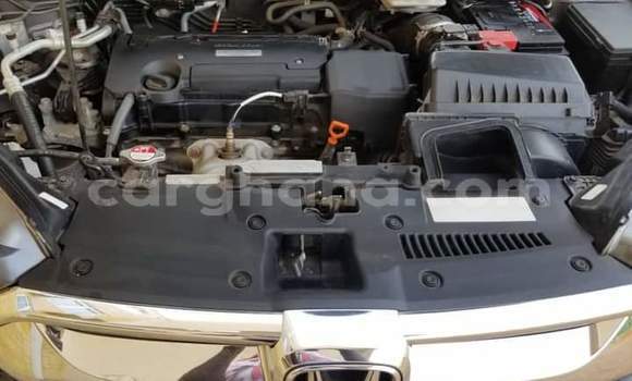 Sayi Na hannu Honda CR–V M Mota in Sekondi–Takoradi Metropolitan a Yamma Sayi Na hannu Honda CR–V M Mota in Sekondi–Takoradi Metropolitan a Yamma