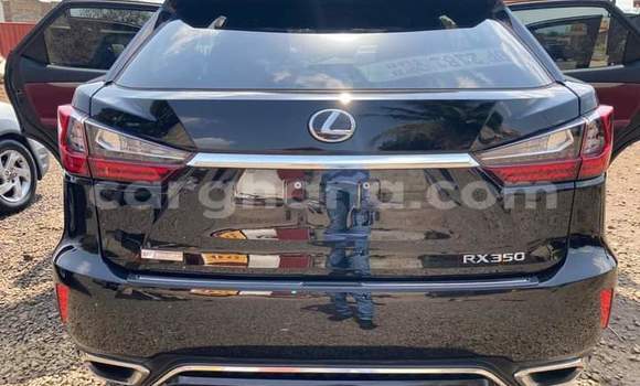 Buy Import Lexus RX 350 Black Car in Sekondi–Takoradi Metropolitan in Western