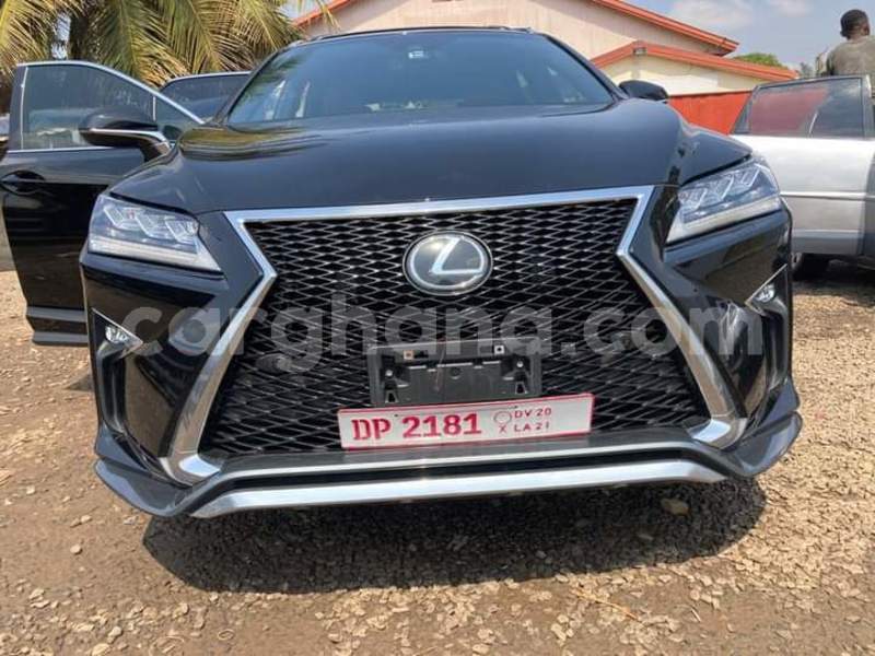 Big with watermark lexus rx 350 western sekondi takoradi metropolitan 13855