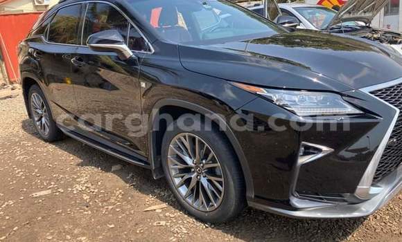 Ra Imported Lexus RX 350 Black Ọkọ̀ in Sekondi–Takoradi Metropolitan ni Oorun Ra Imported Lexus RX 350 Black Ọkọ̀ in Sekondi–Takoradi Metropolitan ni Oorun