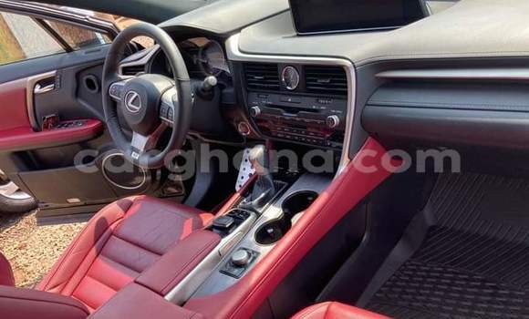 Ra Imported Lexus RX 350 Black Ọkọ̀ in Sekondi–Takoradi Metropolitan ni Oorun Ra Imported Lexus RX 350 Black Ọkọ̀ in Sekondi–Takoradi Metropolitan ni Oorun