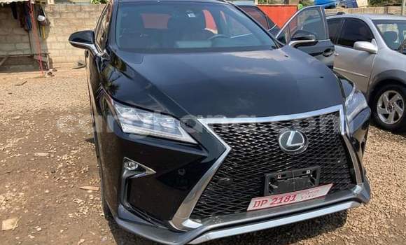Ra Imported Lexus RX 350 Black Ọkọ̀ in Sekondi–Takoradi Metropolitan ni Oorun Ra Imported Lexus RX 350 Black Ọkọ̀ in Sekondi–Takoradi Metropolitan ni Oorun