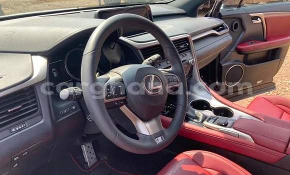 Ra Imported Lexus RX 350 Black Ọkọ̀ in Sekondi–Takoradi Metropolitan ni Oorun Ra Imported Lexus RX 350 Black Ọkọ̀ in Sekondi–Takoradi Metropolitan ni Oorun