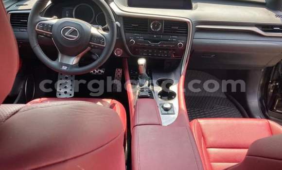 Ra Imported Lexus RX 350 Black Ọkọ̀ in Sekondi–Takoradi Metropolitan ni Oorun Ra Imported Lexus RX 350 Black Ọkọ̀ in Sekondi–Takoradi Metropolitan ni Oorun