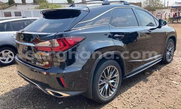 Ra Imported Lexus RX 350 Black Ọkọ̀ in Sekondi–Takoradi Metropolitan ni Oorun Ra Imported Lexus RX 350 Black Ọkọ̀ in Sekondi–Takoradi Metropolitan ni Oorun