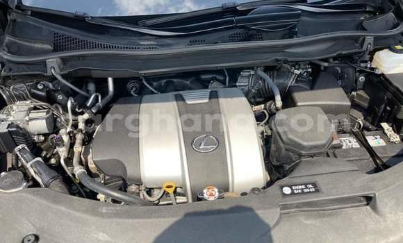 Ra Imported Lexus RX 350 Black Ọkọ̀ in Sekondi–Takoradi Metropolitan ni Oorun Ra Imported Lexus RX 350 Black Ọkọ̀ in Sekondi–Takoradi Metropolitan ni Oorun