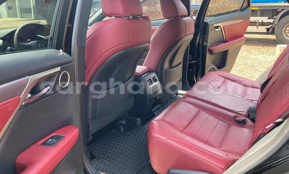 Ra Imported Lexus RX 350 Black Ọkọ̀ in Sekondi–Takoradi Metropolitan ni Oorun Ra Imported Lexus RX 350 Black Ọkọ̀ in Sekondi–Takoradi Metropolitan ni Oorun