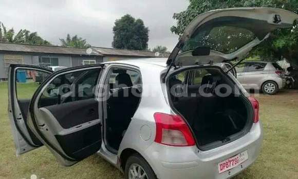 Buy Used Toyota Vitz Silver Car in Sekondi–Takoradi Metropolitan in Western Buy Used Toyota Vitz Silver Car in Sekondi–Takoradi Metropolitan in Western