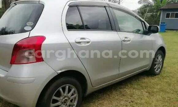 Buy Used Toyota Vitz Silver Car in Sekondi–Takoradi Metropolitan in Western Buy Used Toyota Vitz Silver Car in Sekondi–Takoradi Metropolitan in Western