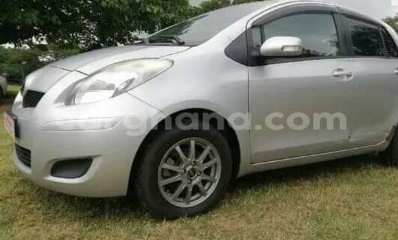 Buy Used Toyota Vitz Silver Car in Sekondi–Takoradi Metropolitan in Western Buy Used Toyota Vitz Silver Car in Sekondi–Takoradi Metropolitan in Western