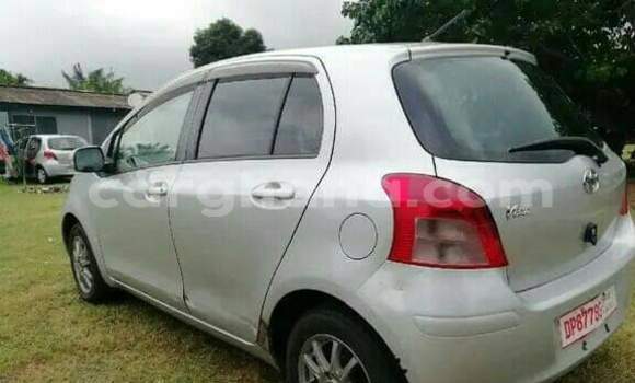 Buy Used Toyota Vitz Silver Car in Sekondi–Takoradi Metropolitan in Western Buy Used Toyota Vitz Silver Car in Sekondi–Takoradi Metropolitan in Western