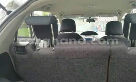 Buy Used Toyota Vitz Silver Car in Sekondi–Takoradi Metropolitan in Western Buy Used Toyota Vitz Silver Car in Sekondi–Takoradi Metropolitan in Western