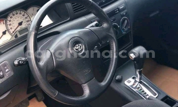 Ra Àlòkù Toyota Corolla Blue Ọkọ̀ in Ipinle Berekum ni Brong-Ahafo Ra Àlòkù Toyota Corolla Blue Ọkọ̀ in Ipinle Berekum ni Brong-Ahafo