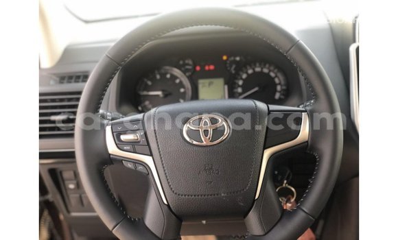 Ra Imported Toyota Prado Brown Ọkọ̀ in Import - Dubai ni Ashanti Ra Imported Toyota Prado Brown Ọkọ̀ in Import - Dubai ni Ashanti