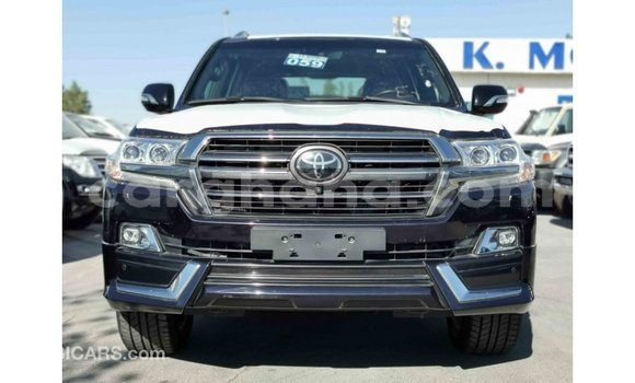 Buy Import Toyota Land Cruiser Black Car in Import - Dubai in Ashanti Buy Import Toyota Land Cruiser Black Car in Import - Dubai in Ashanti