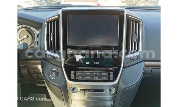 Buy Import Toyota Land Cruiser Black Car in Import - Dubai in Ashanti Buy Import Toyota Land Cruiser Black Car in Import - Dubai in Ashanti