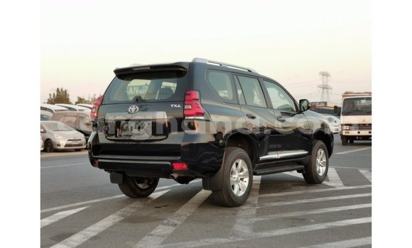 Buy Import Toyota Prado Black Car in Import - Dubai in Ashanti Buy Import Toyota Prado Black Car in Import - Dubai in Ashanti