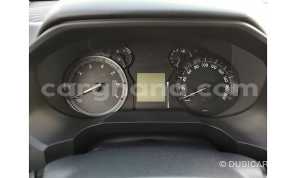 Buy Import Toyota Prado Black Car in Import - Dubai in Ashanti Buy Import Toyota Prado Black Car in Import - Dubai in Ashanti