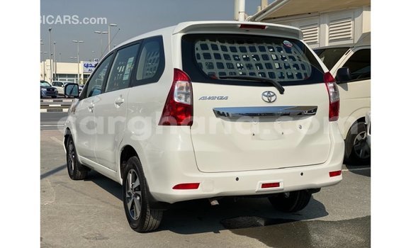 Ra Imported Toyota Avanza funfun Ọkọ̀ in Import - Dubai ni Ashanti Ra Imported Toyota Avanza funfun Ọkọ̀ in Import - Dubai ni Ashanti