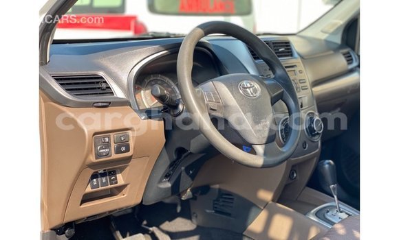 Ra Imported Toyota Avanza funfun Ọkọ̀ in Import - Dubai ni Ashanti Ra Imported Toyota Avanza funfun Ọkọ̀ in Import - Dubai ni Ashanti