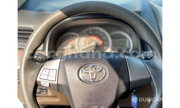 Ra Imported Toyota Avanza funfun Ọkọ̀ in Import - Dubai ni Ashanti Ra Imported Toyota Avanza funfun Ọkọ̀ in Import - Dubai ni Ashanti
