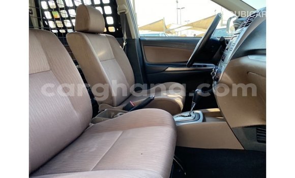 Ra Imported Toyota Avanza funfun Ọkọ̀ in Import - Dubai ni Ashanti Ra Imported Toyota Avanza funfun Ọkọ̀ in Import - Dubai ni Ashanti