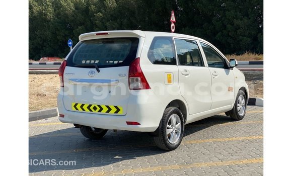 Ra Imported Toyota Avanza funfun Ọkọ̀ in Import - Dubai ni Ashanti Ra Imported Toyota Avanza funfun Ọkọ̀ in Import - Dubai ni Ashanti