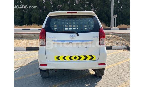 Ra Imported Toyota Avanza funfun Ọkọ̀ in Import - Dubai ni Ashanti Ra Imported Toyota Avanza funfun Ọkọ̀ in Import - Dubai ni Ashanti