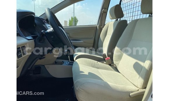Ra Imported Toyota Avanza funfun Ọkọ̀ in Import - Dubai ni Ashanti Ra Imported Toyota Avanza funfun Ọkọ̀ in Import - Dubai ni Ashanti