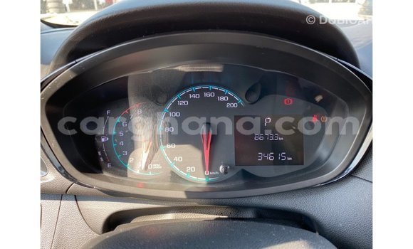 Ra Imported Chevrolet Spark Miiran Ọkọ̀ in Import - Dubai ni Ashanti Ra Imported Chevrolet Spark Miiran Ọkọ̀ in Import - Dubai ni Ashanti
