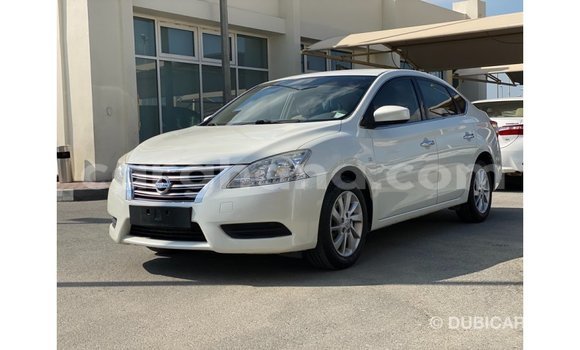 Sayi Imported Nissan Sentra White Mota in Import - Dubai a Ashanti Sayi Imported Nissan Sentra White Mota in Import - Dubai a Ashanti