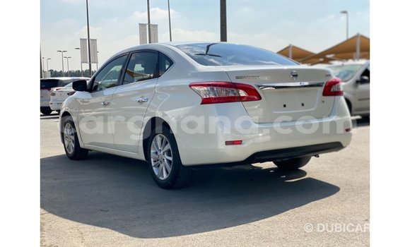 Sayi Imported Nissan Sentra White Mota in Import - Dubai a Ashanti Sayi Imported Nissan Sentra White Mota in Import - Dubai a Ashanti