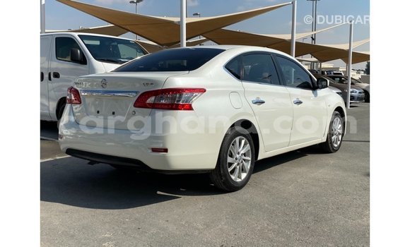 Sayi Imported Nissan Sentra White Mota in Import - Dubai a Ashanti Sayi Imported Nissan Sentra White Mota in Import - Dubai a Ashanti