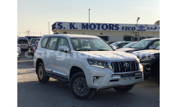Ra Imported Toyota Prado funfun Ọkọ̀ in Import - Dubai ni Ashanti Ra Imported Toyota Prado funfun Ọkọ̀ in Import - Dubai ni Ashanti