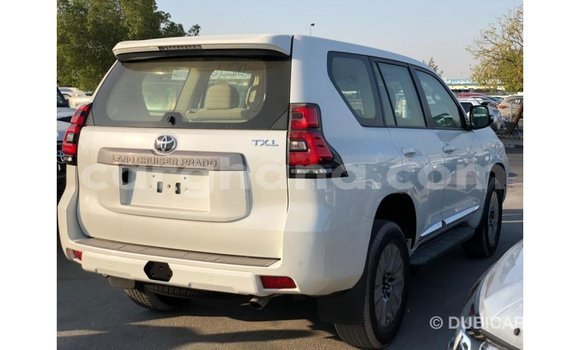 Ra Imported Toyota Prado funfun Ọkọ̀ in Import - Dubai ni Ashanti Ra Imported Toyota Prado funfun Ọkọ̀ in Import - Dubai ni Ashanti