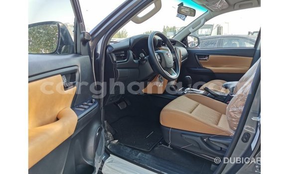Ra Imported Toyota Fortuner Miiran Ọkọ̀ in Import - Dubai ni Ashanti Ra Imported Toyota Fortuner Miiran Ọkọ̀ in Import - Dubai ni Ashanti