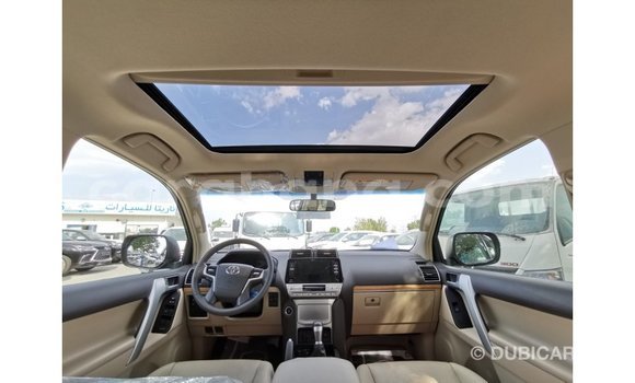 Buy Import Toyota Prado Black Car in Import - Dubai in Ashanti Buy Import Toyota Prado Black Car in Import - Dubai in Ashanti