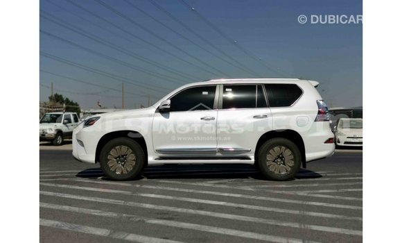 Sayi Imported Lexus GX White Mota in Import - Dubai a Ashanti Sayi Imported Lexus GX White Mota in Import - Dubai a Ashanti